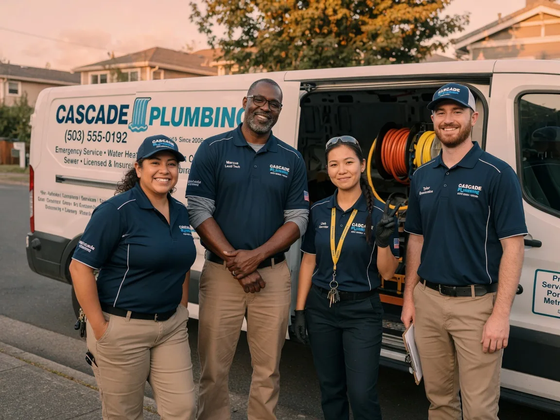 Emergency Plumber company in Easton, MD